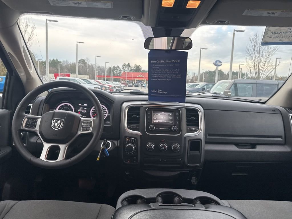 Used 2024 RAM 1500 Classic SLT image 20