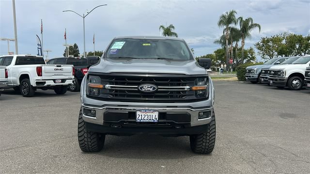 Certified 2024 Ford F150 XLT w/ Tow/Haul Package AWD/4WD image 9