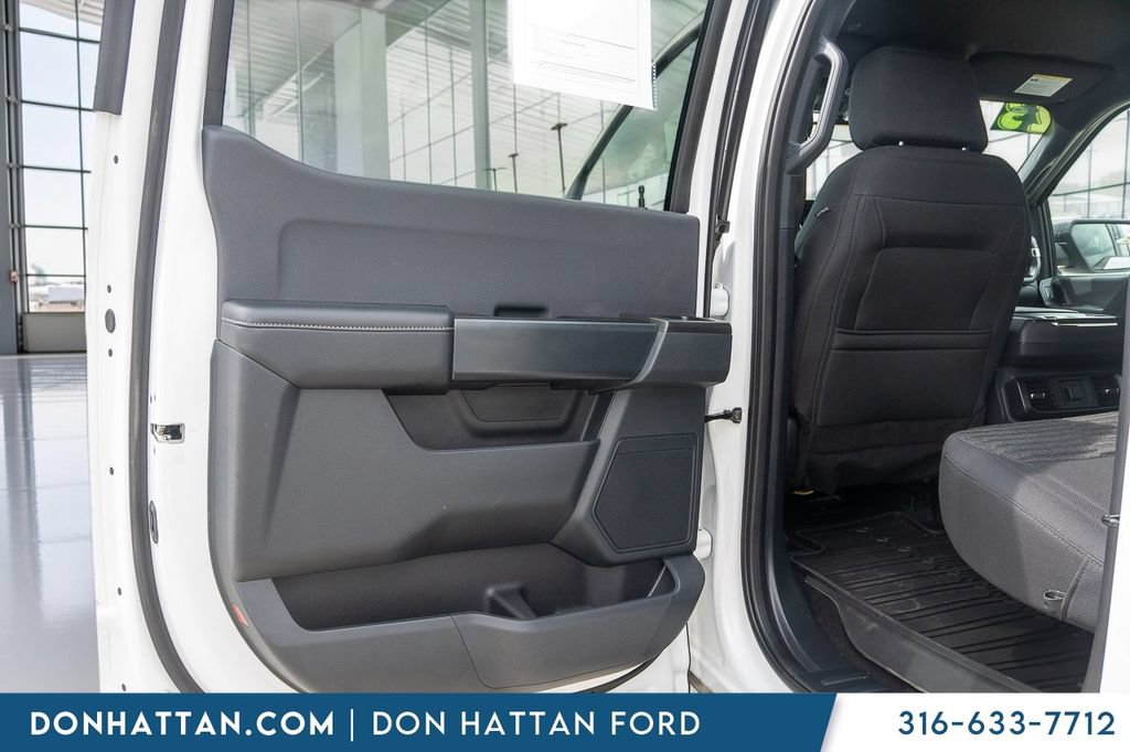 Certified 2023 Ford F150 XL w/ STX Appearance Package AWD/4WD image 19