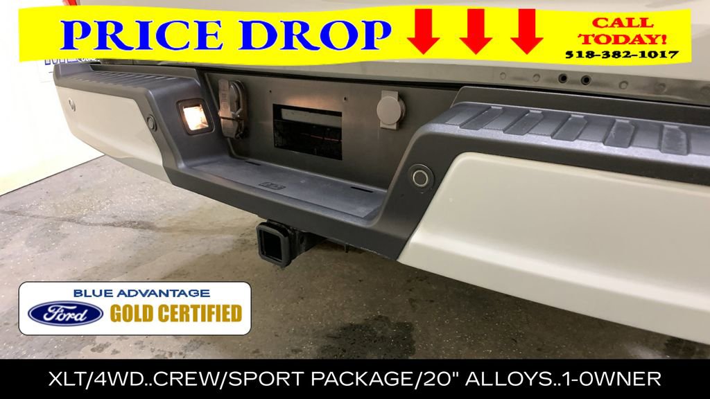 Certified 2023 Ford F150 XLT w/ Equipment Group 302A High AWD/4WD image 19
