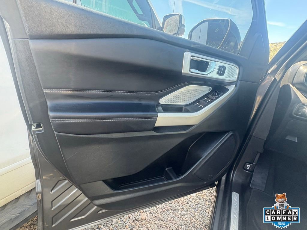 Certified 2023 Ford Explorer Limited w/ Limited Technology Package image 14