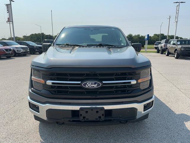 Certified 2024 Ford F150 XLT w/ Mobile Office Package AWD/4WD image 9