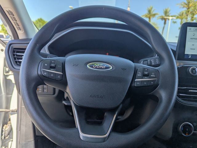 Certified 2025 Ford Escape Active FWD image 33