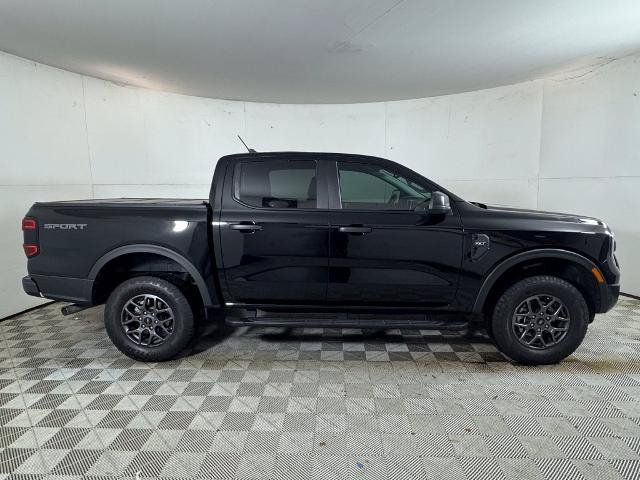 Certified 2025 Ford Ranger XLT w/ Equipment Group 301A High RWD image 2