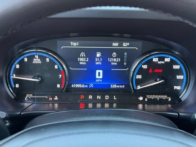 Certified 2024 Ford Bronco Sport Outer Banks w/ Tech Package AWD/4WD image 6