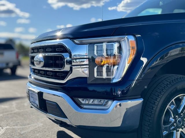 Certified 2023 Ford F150 XLT w/ Equipment Group 302A High AWD/4WD image 6