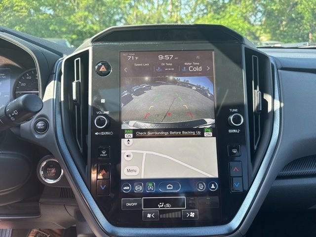 Used 2024 Subaru Crosstrek 2.5i Limited w/ Crosstrek Mirror Package AWD/4WD image 18