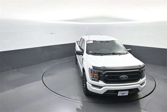 Certified 2022 Ford F150 XLT w/ Equipment Group 302A High image 16