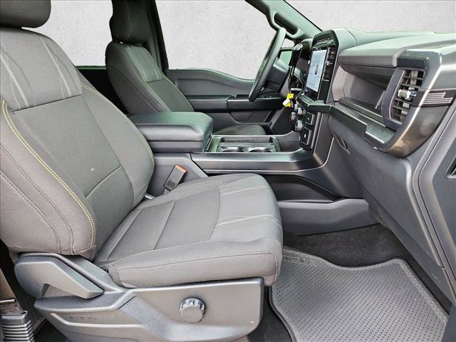 Certified 2024 Ford F150 STX w/ STX Black Appearance Package RWD image 21