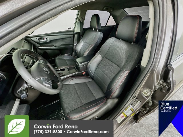 Used 2017 Toyota Camry SE w/ Protection Package (Q2) FWD image 23