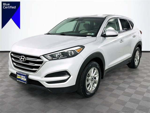 Used 2018 Hyundai Tucson SE