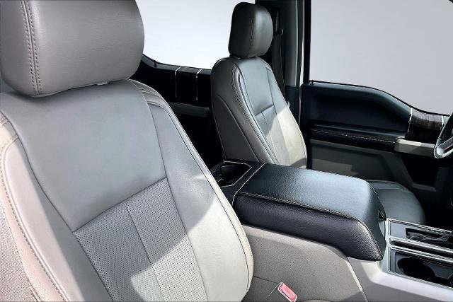 Certified 2019 Ford F150 Lariat w/ Equipment Group 501A Mid image 9