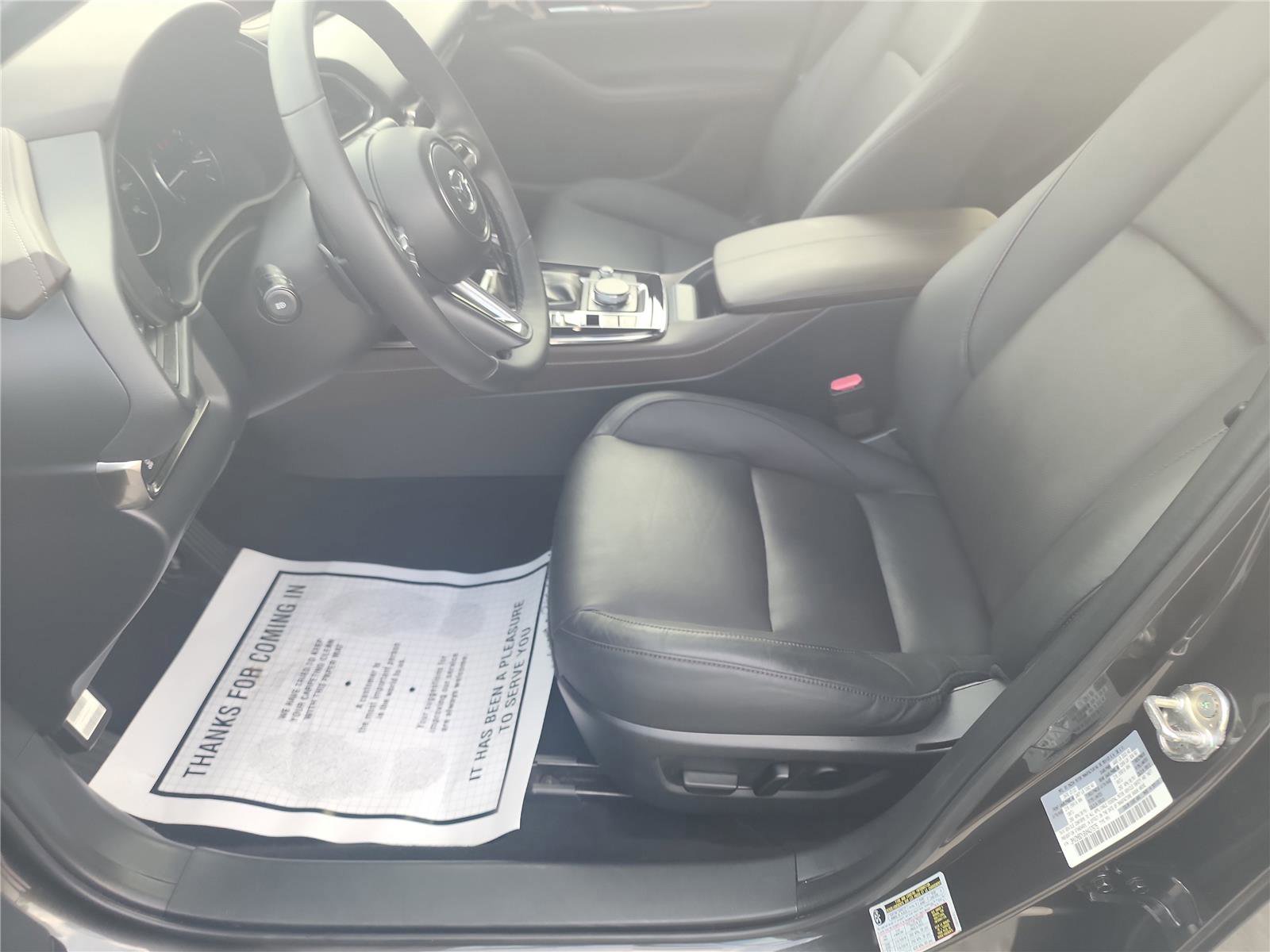 Used 2022 MAZDA CX-30 2.5 Turbo w/ Premium Package image 12