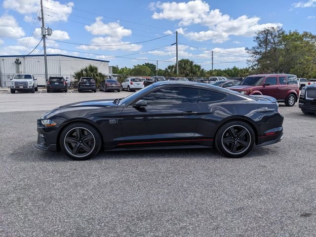 Certified 2022 Ford Mustang Mach 1 RWD image 7