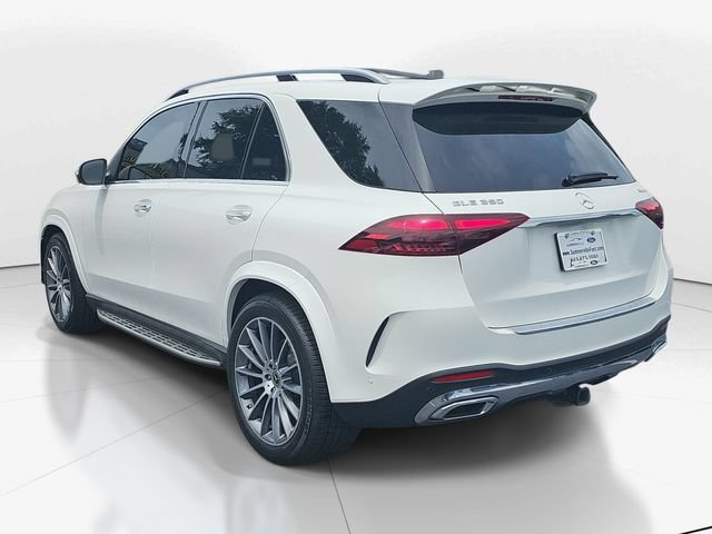 Used 2024 Mercedes-Benz GLE 350 4MATIC image 6