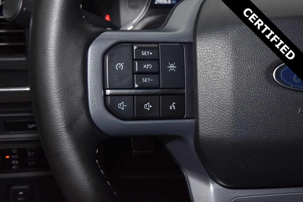 Certified 2023 Ford F150 XLT w/ Equipment Group 302A High image 24