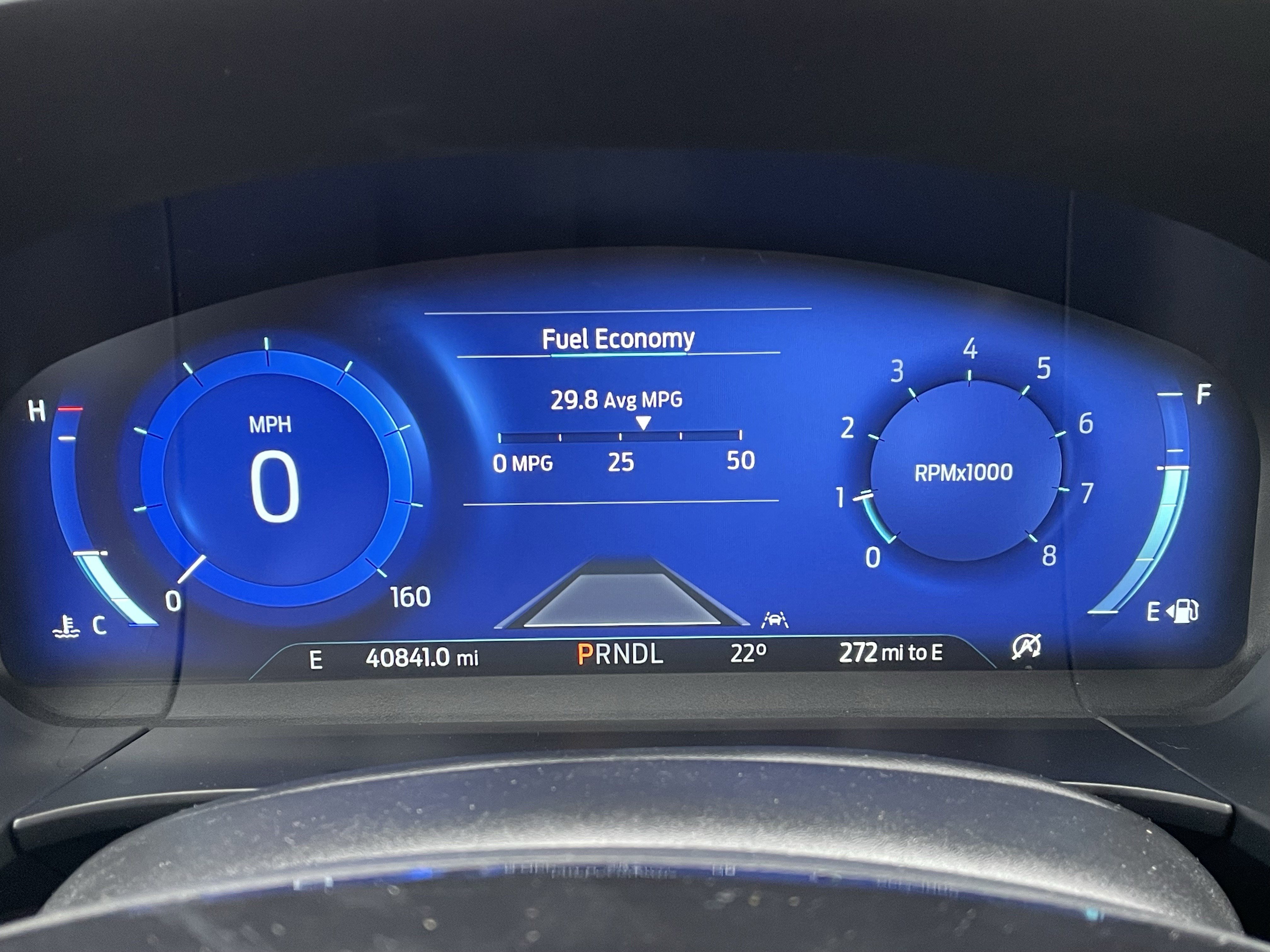 Certified 2022 Ford Escape Titanium w/ Titanium Elite Package image 28