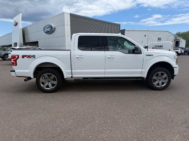 Certified 2018 Ford F150 XLT w/ Equipment Group 302A Luxury AWD/4WD image 9