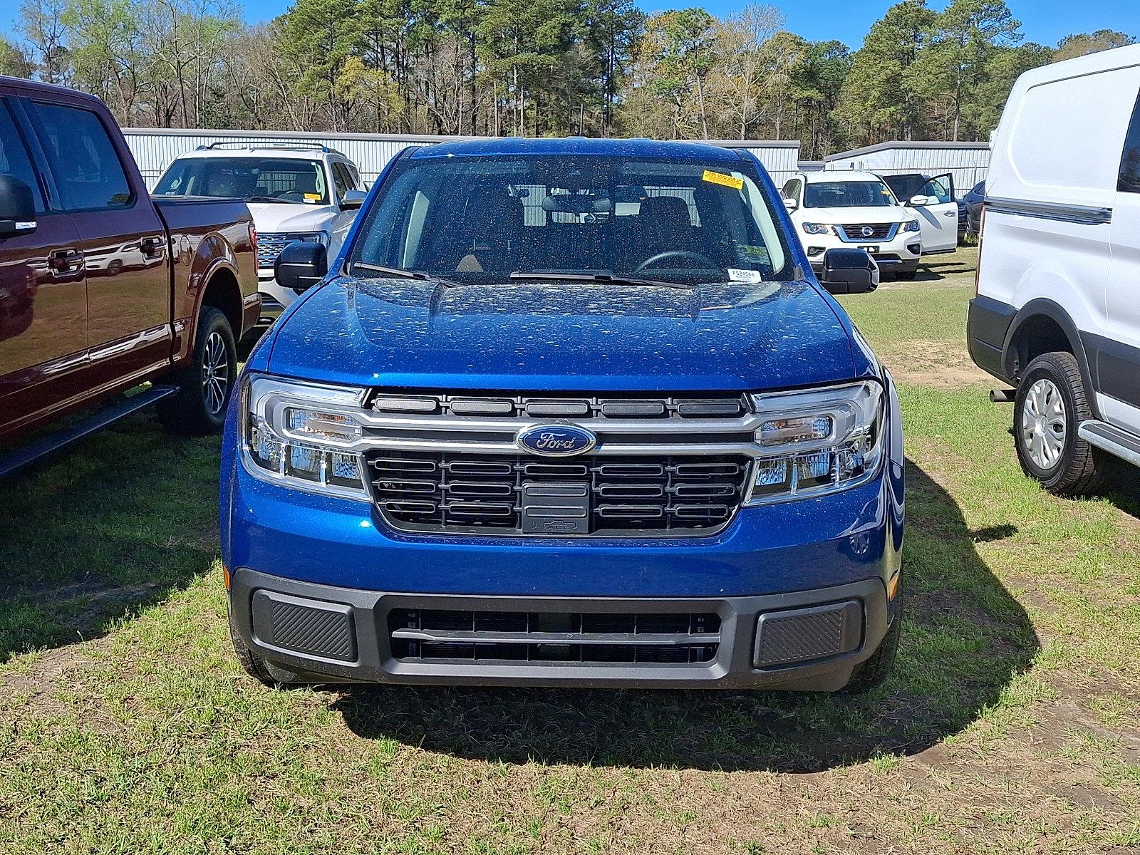 Certified 2024 Ford Maverick Lariat image 2