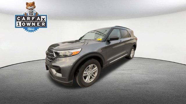 Certified 2023 Ford Explorer XLT AWD/4WD image 4