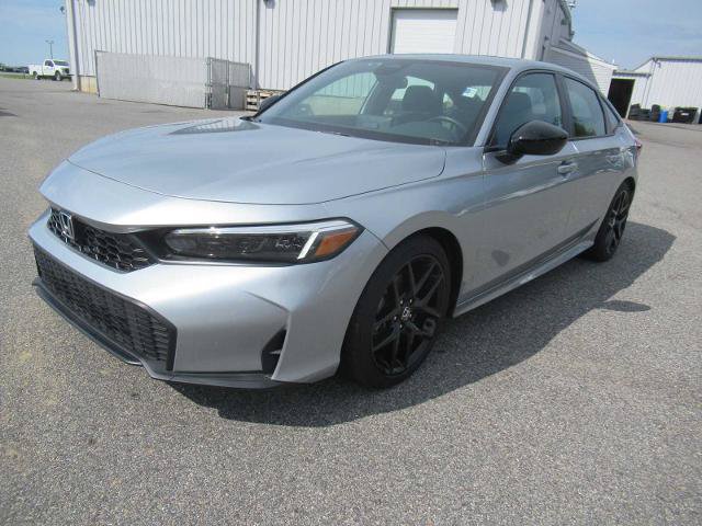 Used 2025 Honda Civic Sport