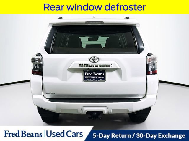 Used 2024 Toyota 4Runner SR5 Premium image 4