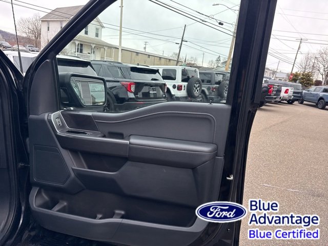 Certified 2023 Ford F150 XLT w/ Equipment Group 302A High image 31