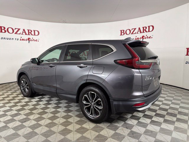 Used 2021 Honda CR-V EX image 8
