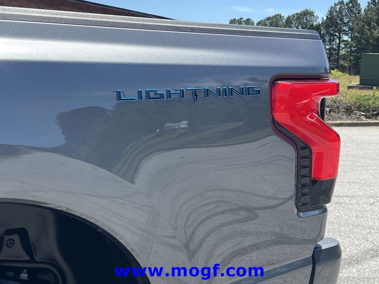 Certified 2023 Ford F150 Lightning XLT w/ Equipment Group 312A High AWD/4WD image 32
