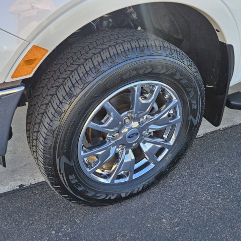 Certified 2020 Ford Ranger Lariat w/ Equipment Group 501A Mid image 9