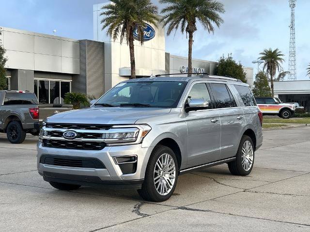 Certified 2024 Ford Expedition Limited
