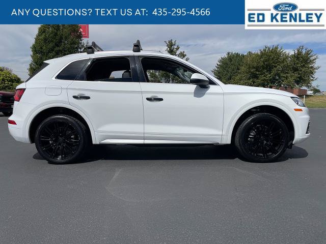 Used 2019 Audi Q5 2.0T Premium w/ Convenience Package AWD/4WD image 22