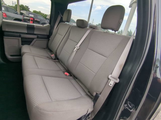 Certified 2019 Ford F150 XLT w/ Trailer Tow Package AWD/4WD image 14