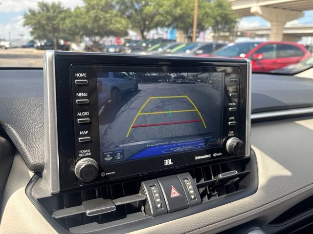Used 2019 Toyota RAV4 Limited FWD image 20