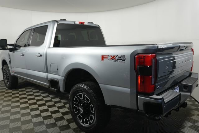 Certified 2024 Ford F250 Platinum AWD/4WD image 7