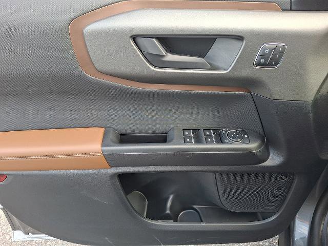 Certified 2025 Ford Bronco Sport Outer Banks w/ Outer Banks Tech Package+ image 12