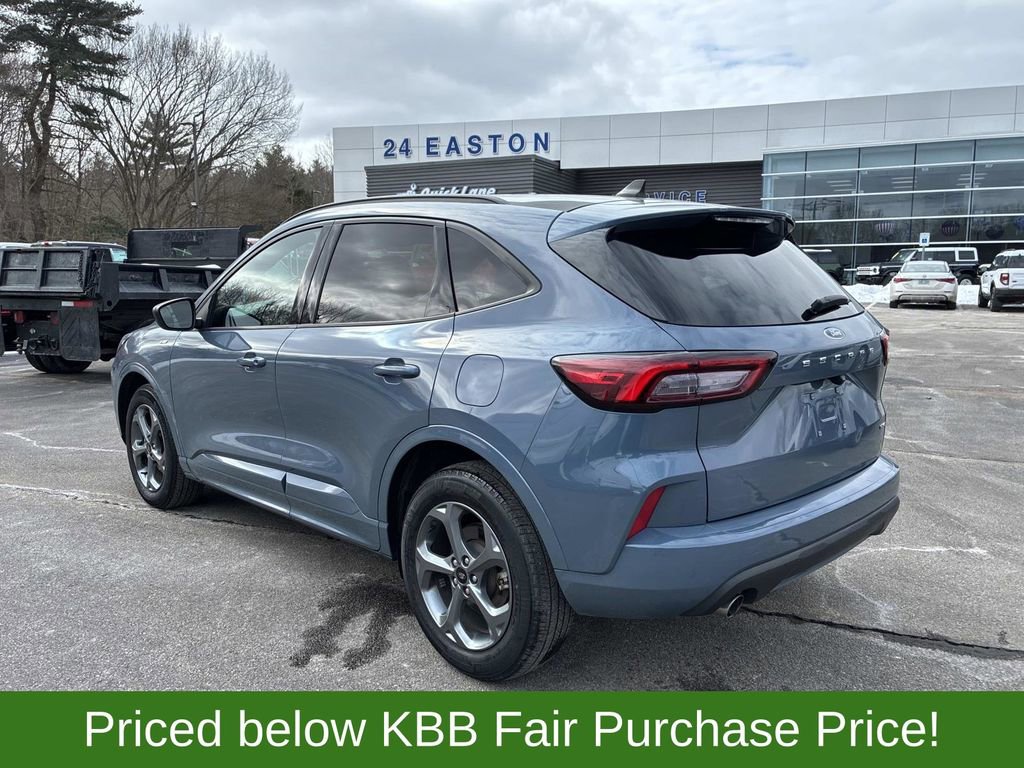 Certified 2024 Ford Escape ST-Line image 5