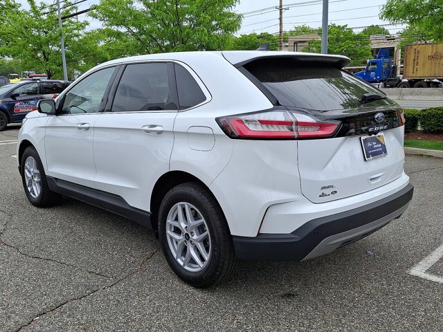 Certified 2023 Ford Edge SEL w/ Convenience Package AWD/4WD image 14