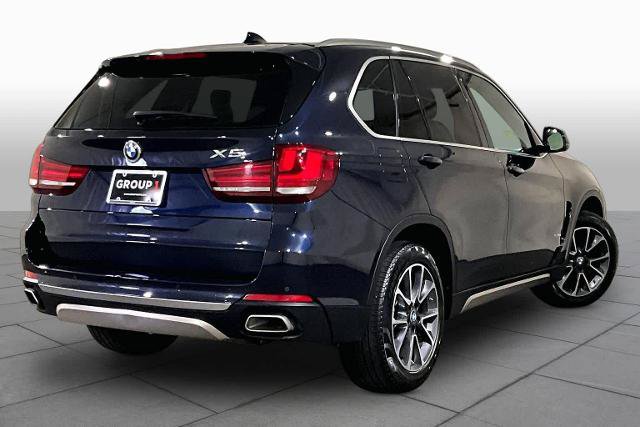 Used 2018 BMW X5 xDrive35i w/ Driving Assistance Package AWD/4WD image 12