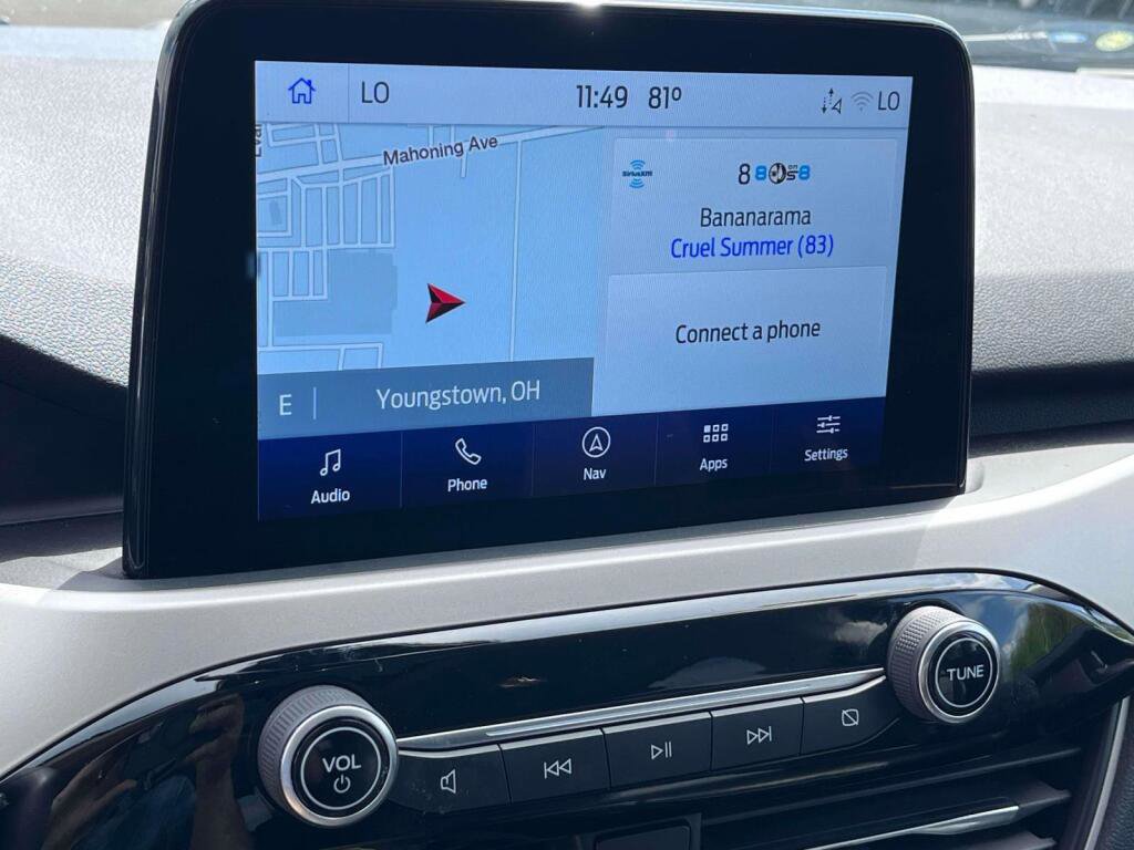 Certified 2022 Ford Escape SEL AWD/4WD image 22