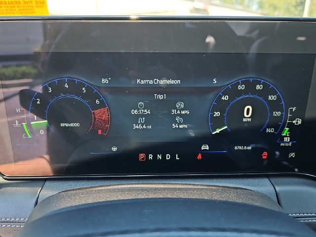 Certified 2024 Ford Mustang Premium RWD image 18