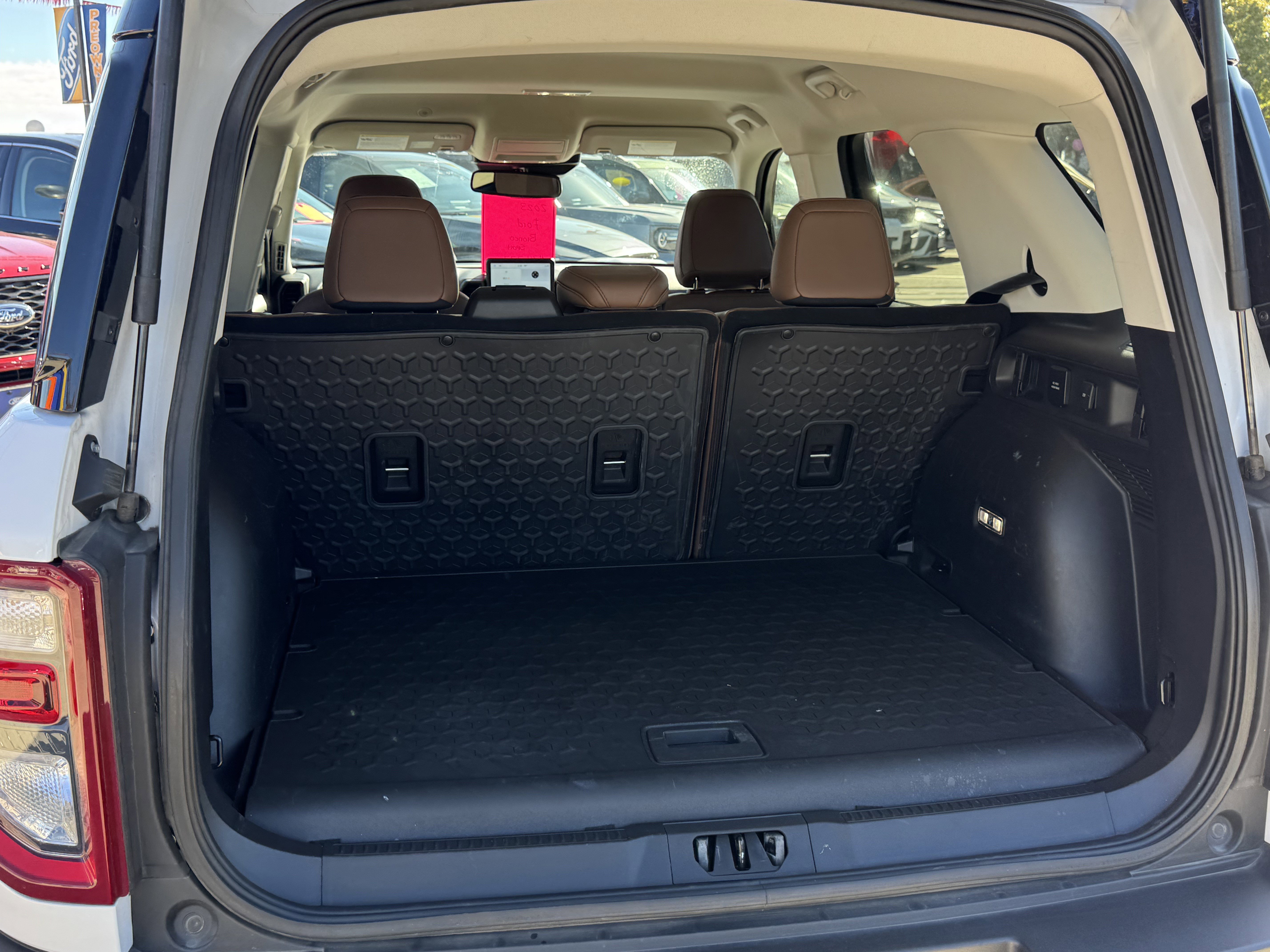 Certified 2023 Ford Bronco Sport Badlands w/ Premium Package image 7