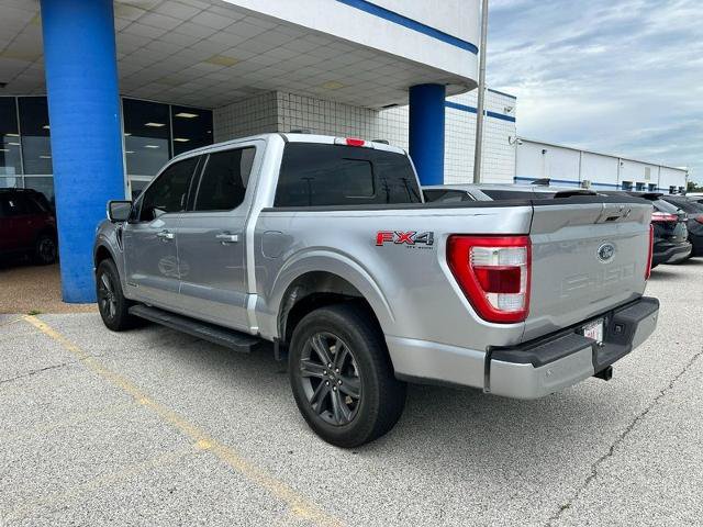 Certified 2023 Ford F150 4x4 SuperCrew Hybrid image 4