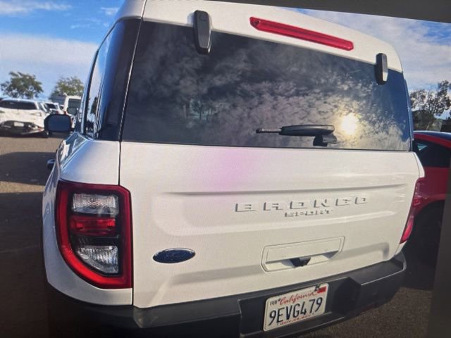 Certified 2022 Ford Bronco Sport Big Bend w/ Convenience Package image 17