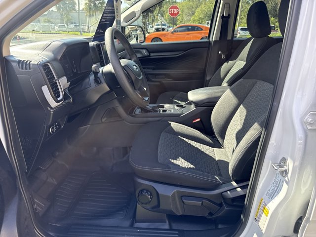 Certified 2025 Ford Ranger XL w/ Trailer Tow Package RWD image 14