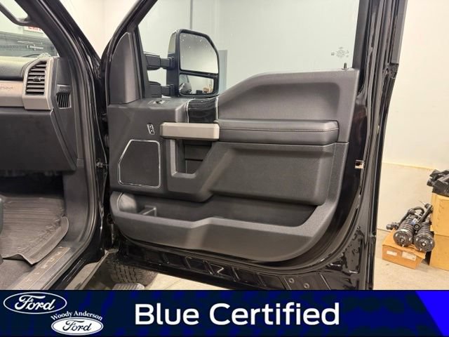 Certified 2021 Ford F250 Platinum AWD/4WD image 30