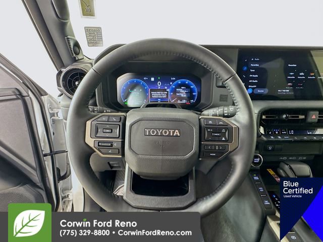 Used 2025 Toyota Land Cruiser image 14