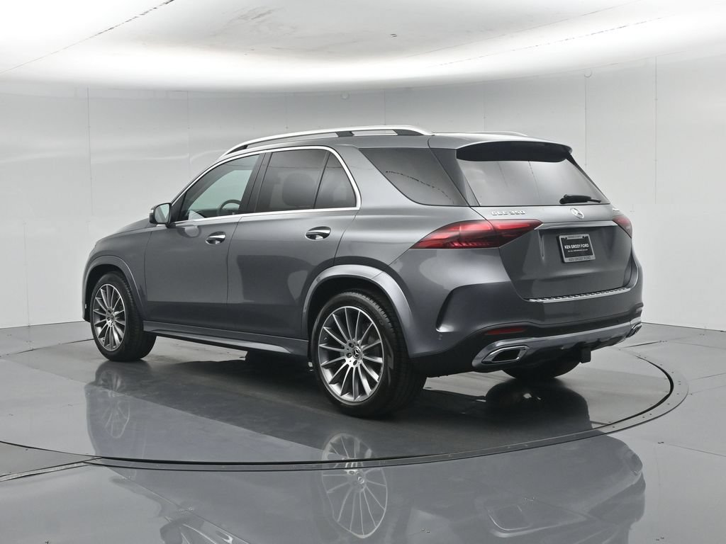 Used 2025 Mercedes-Benz GLE 350 4MATIC image 6
