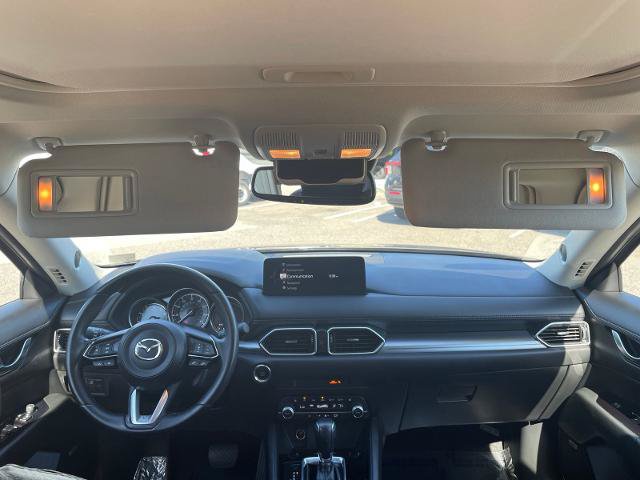 Used 2021 MAZDA CX-5 Touring w/ Touring Preferred SV Package AWD/4WD image 14