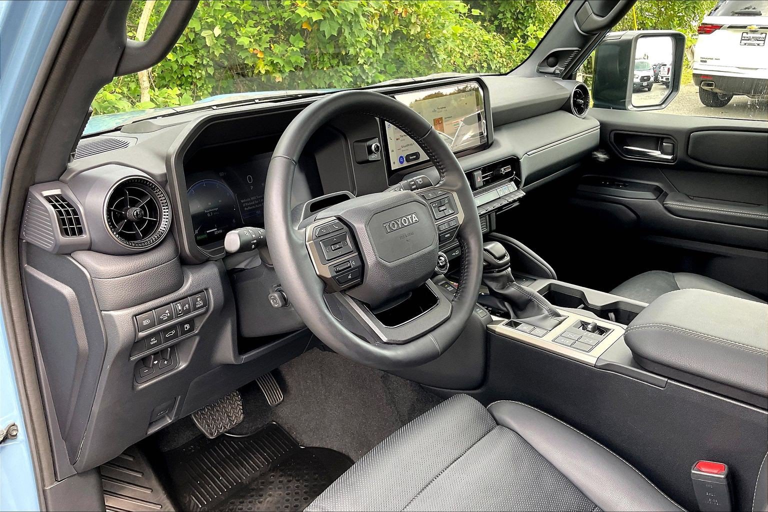 Used 2025 Toyota Land Cruiser w/ Premium Package AWD/4WD image 14